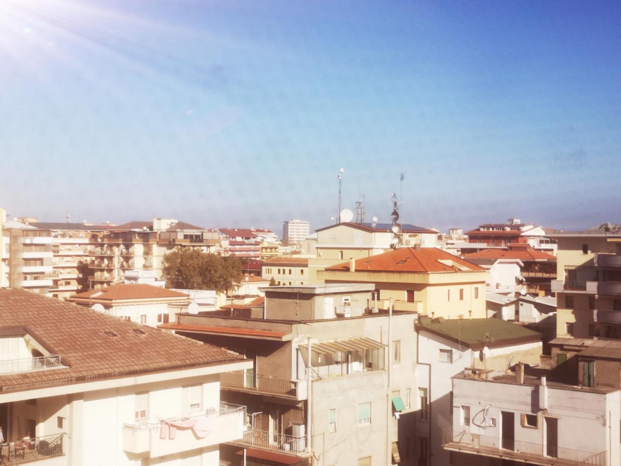 B&B Camera Per Uomini Pescara Eksteriør bilde